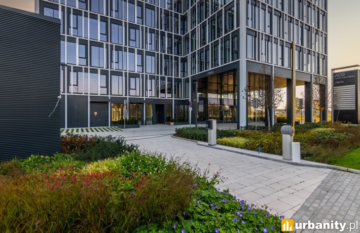 „MERCOR” S.A. z nowym biurem w budynku Alpha w Airport City Gdańsk, fot. mat. prasowe