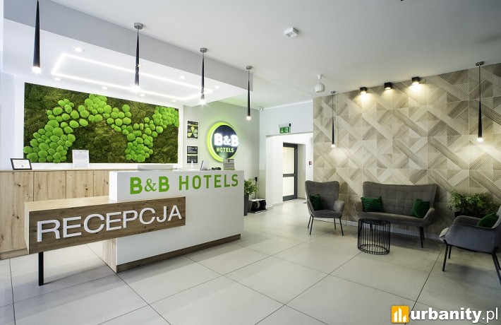 B&B HOTEL Piotrków Trybunalski, fot. B&B Hotels