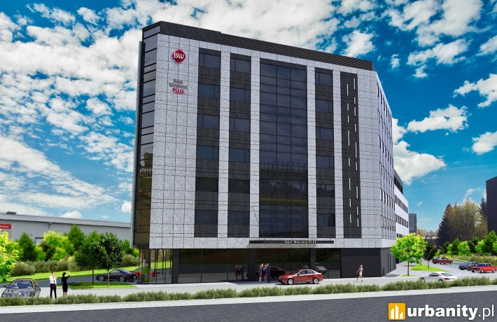 Best Western Plus Hotel Warszawa