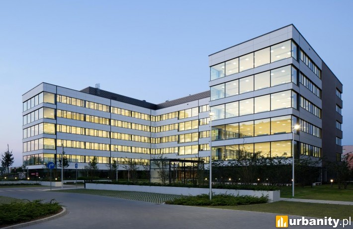 I etap poznańskiego kompleksu Business Garden