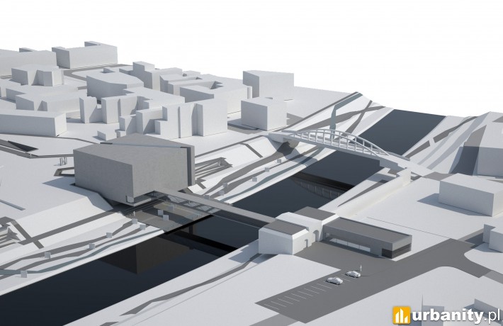 Projekt koncepcyjny Centrum Historii Ostrowa Tumskiego