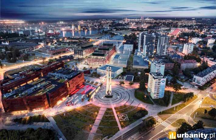 DOKI Office - koncepcja