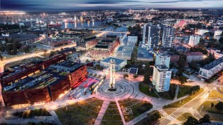 Na postoczniowym terenie Gdańska powstanie kompleks wielofunkcyjny DOKI