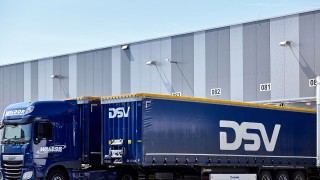 Szykuje się duża inwestycja DSV w Polsce, fot. DSV