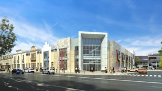 Galeria handlowa od Napollo w Grodzisku Mazowieckim