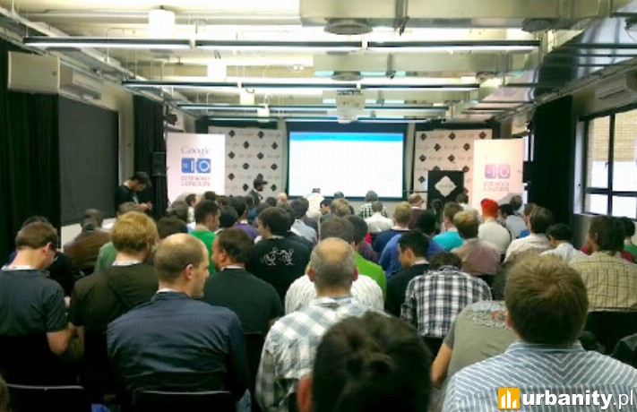 Google Campus w Lodnynie