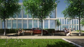 Pierwszy biurowiec Hillwood w Polsce