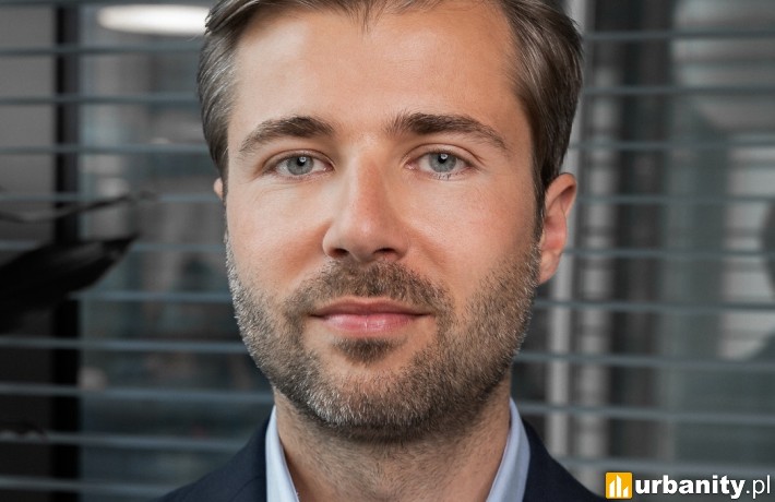 Jakub Sarzyński, partner, Brookfield Partners