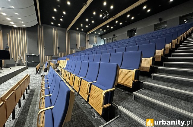 Kampus mundurowy Akademii Wymiaru Sprawiedliwości w Kaliszu, fot. FB Antczak