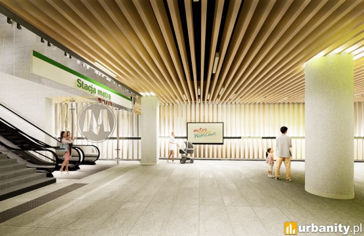 Umowa na projekt pierwszego odcinka M3, fot. Metro Warszawskie