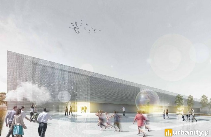Małopolskie Centrum Nauki Cogiteon Kraków