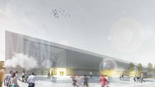 Jest wykonawca Małopolskiego Centrum Nauki Cogiteon w Krakowie