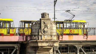 Tramwaje znów łączą centrum z Pragą. Prace na Moście Poniatowskiego zakończone