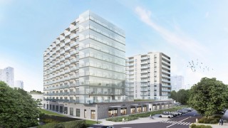 Finowie rozpoczęli sprzedaż mieszkań na warszawskiej Sadybie