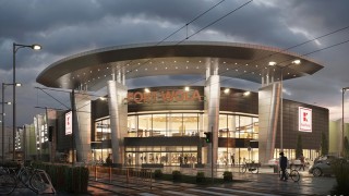 Nowy Fort Wola - trwa modernizacja i komercjalizacja centrum handlowego