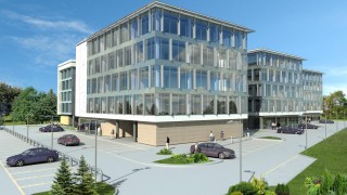 Jesienią oddanie do użytku pierwszych budynków Office Kokoszki