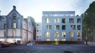 Echo Investment realizuje Ogrody Graua przy placu Grunwaldzkim