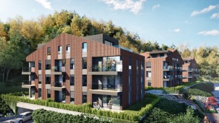 Gdańska Oliwa z kameralną inwestycją typu premium