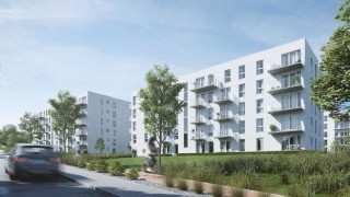Powiększa się oferta osiedla Park Południe w Gdańsku