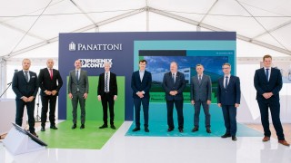 Kończy się budowa fabryki Phoenix Contact E-Mobility w Rzeszowie