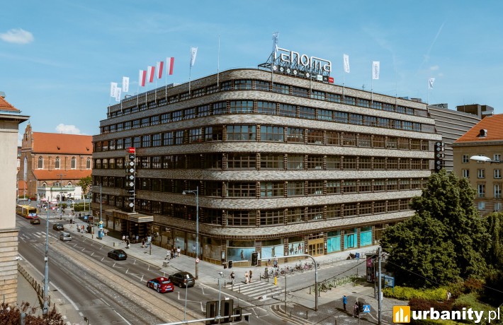 Renoma we Wrocławiu, fot. materiały prasowe