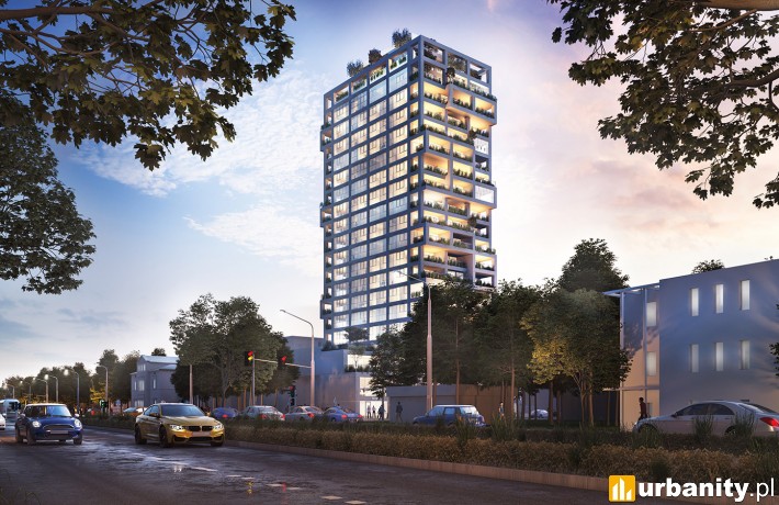 Sky Garden - nowa inwestycja w Szczecinie