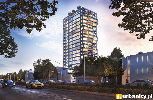 Sky Garden - nowa inwestycja w Szczecinie