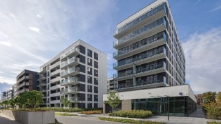 Zakończyła się trwająca blisko dekadę budowa osiedla Stacja Kazimierz na Woli