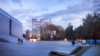 W Lublinie powstanie apartamentowiec Unia Art Residence