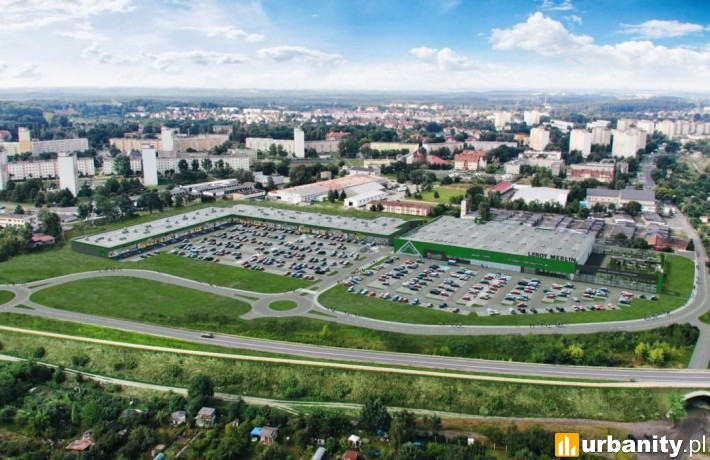 Duża inwestycja handlowa na Dolnym Śląsku. Park handlowy i Leroy Merlin