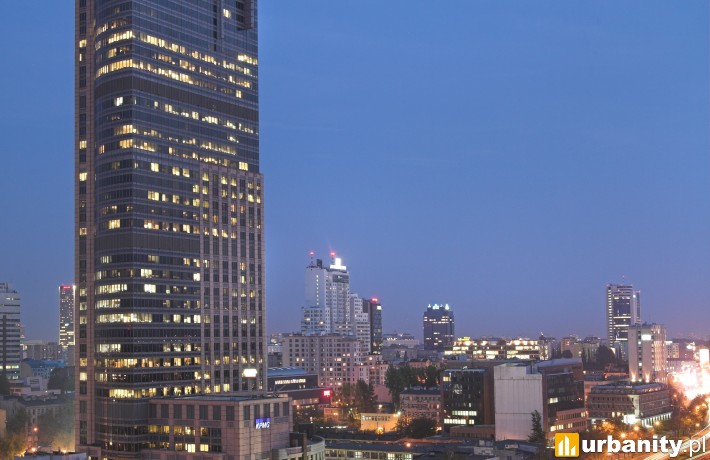 Warsaw Trade Tower 
