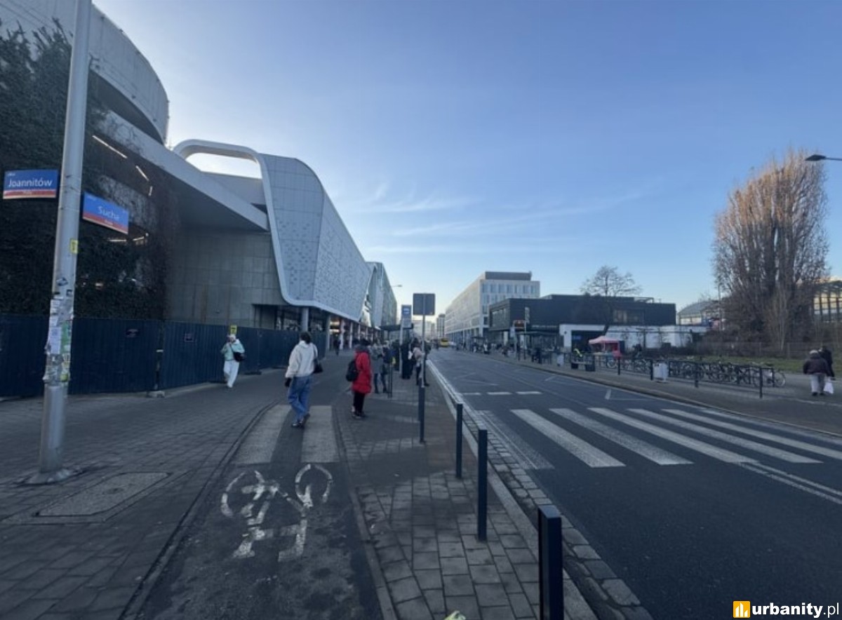 Nowy węzeł przesiadkowy przy Dworcu Głównym we Wrocławiu. Podwójne perony i szybkie przesiadki w centrum miasta