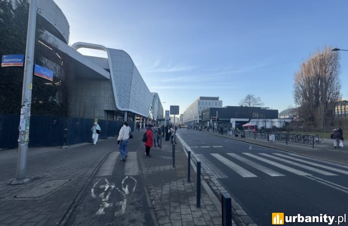 Przy Suchej powstać ma węzeł przesiadkowy, fot. UM Wrocław