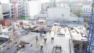 Na Woli powstaje kompleks łączący nowoczesność z historią