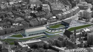 Zmiana projektu Alchemii w Lublinie