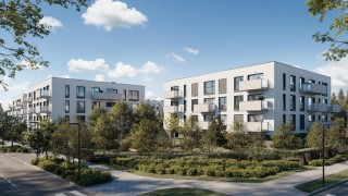 Dolny Mokotów z kameralną inwestycją. Na początek oferta z prawie 130 mieszkaniami