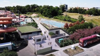 Wiemy kiedy rozpocznie się rozbudowa wrocławskiego Aquaparku