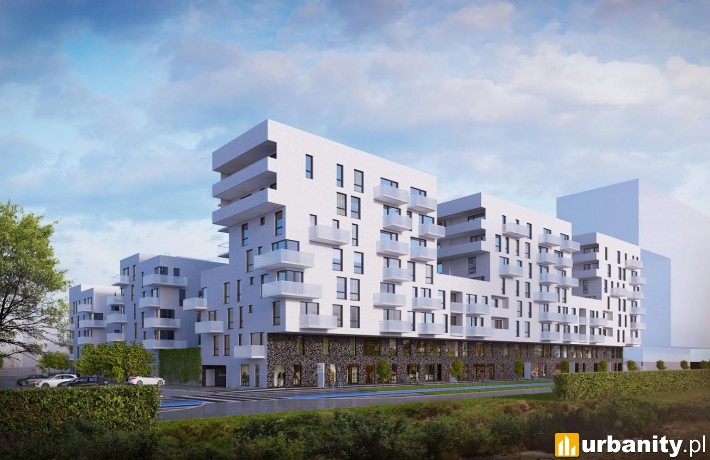 II etap osiedla Nowe Żerniki