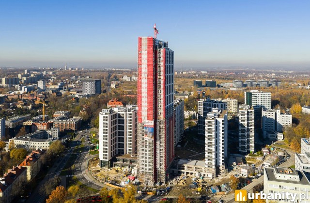 Coraz bliżej końca budowy Atal Sky+, fot. Atal