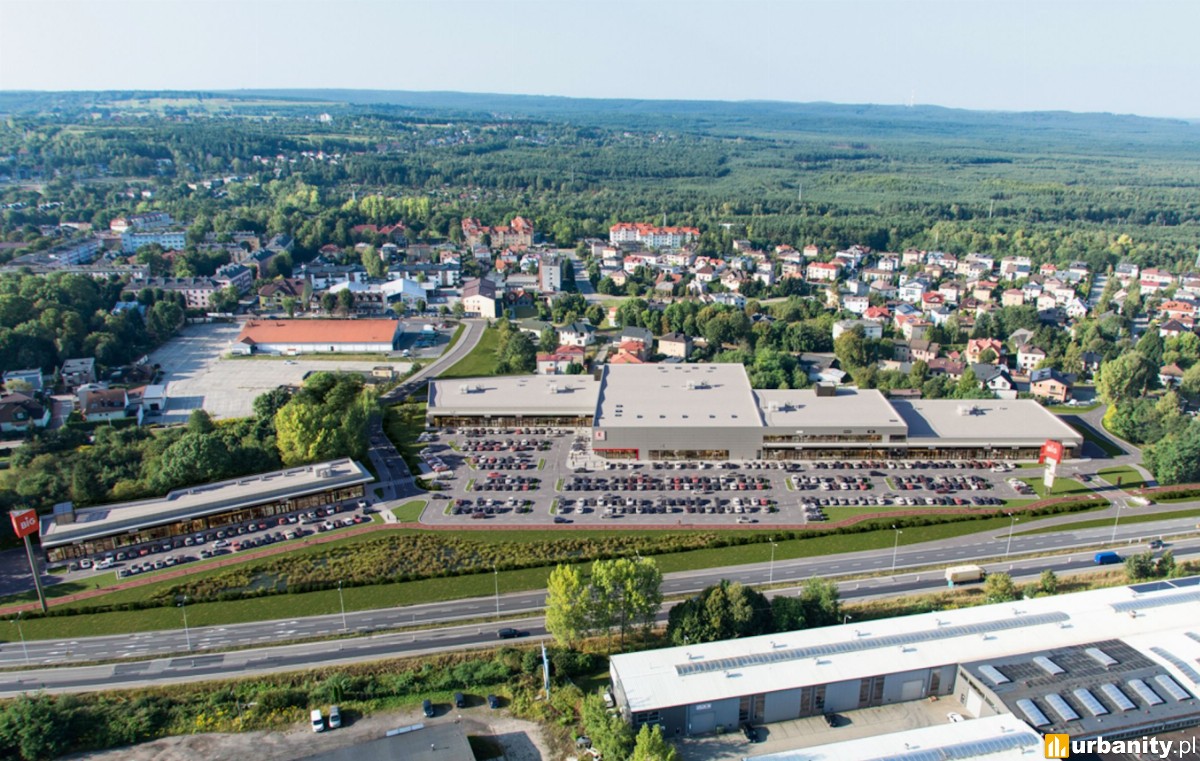 Olkusz będzie miał nowy park handlowy. Podpisano umowę z dużym sklepem