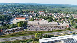 BIG Olkusz, wizualizacja, wiz. materiały inwestora