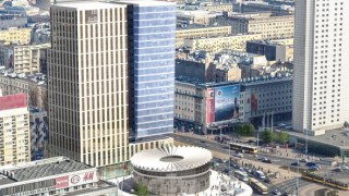 Biurowiec Universalu z nowym właścicielem