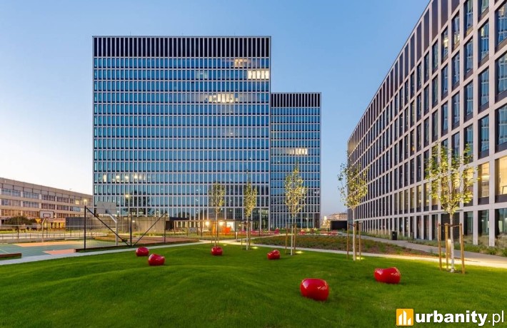 Face2Face Business Campus w Katowicach, fot. materiały prasowe