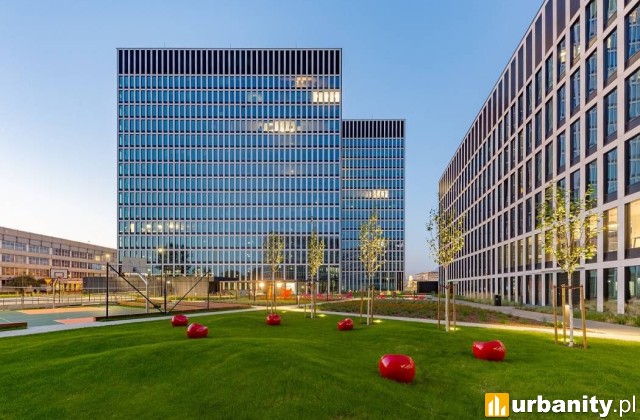 Face2Face Business Campus w Katowicach, fot. materiały prasowe