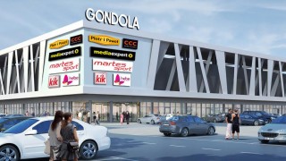 W Legionowie powstaje Galeria Gondola