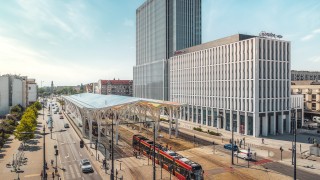 Sii otwiera nową przestrzeń biurową w najwyższym budynku biurowym w Łodzi. Praca dla ponad 550 specjalistów