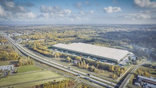 Rusza budowa dużego parku logistycznego pod Warszawą