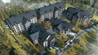 Rusza budowa apartamentowców z wieloma udogodnieniami w Świeradowie-Zdroju