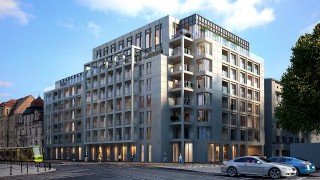 Jedne z najdroższych mieszkań w Poznaniu powstaną przy samej Kaponierze