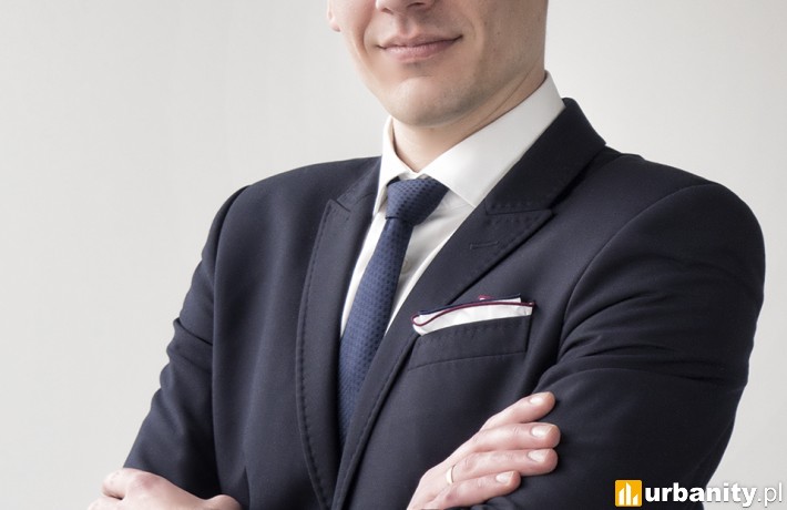 Maciej Skubiszewski, Dyrektor Działu Reprezentacji Właściciela, Knight Frank